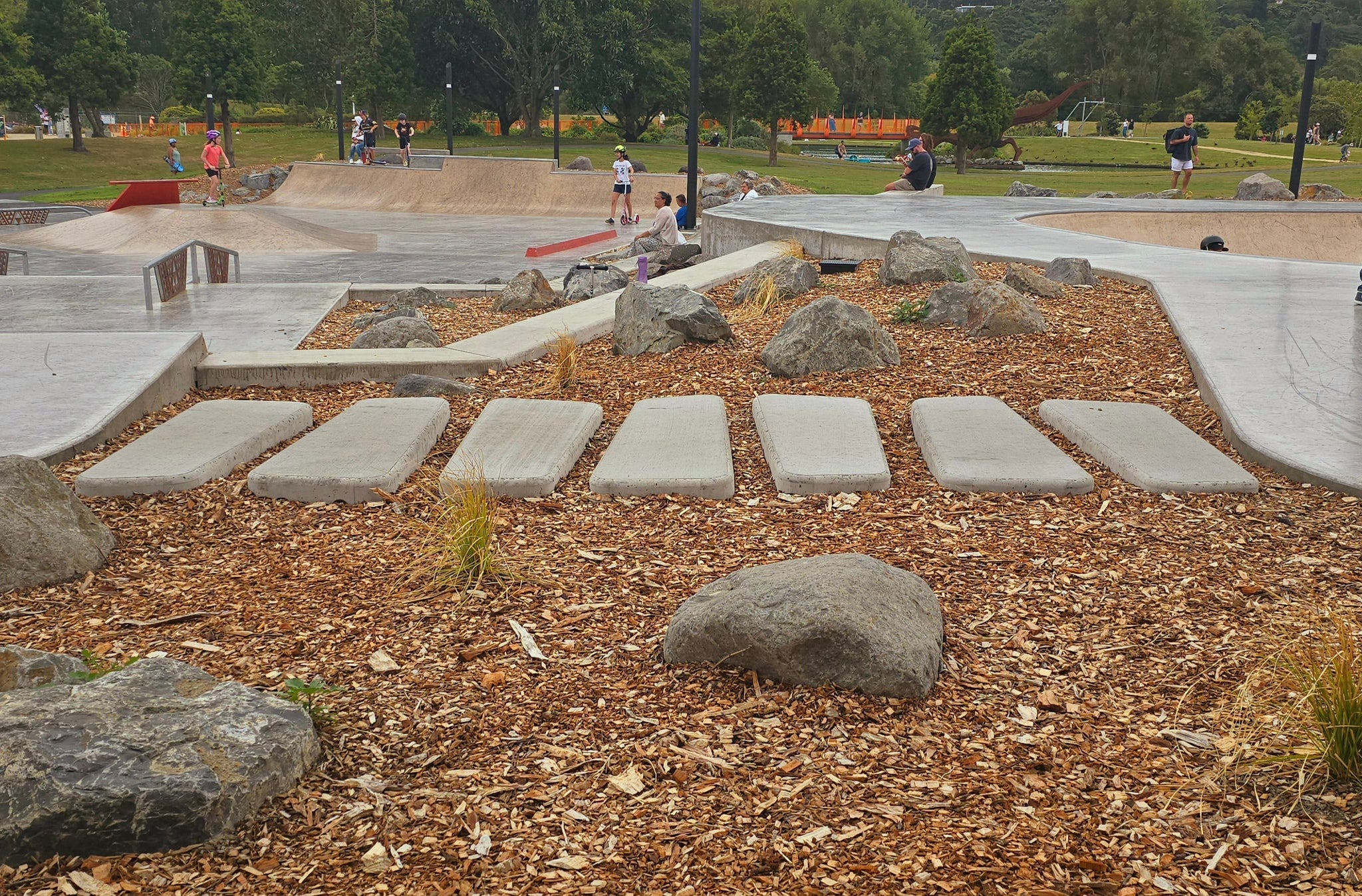 Avalon Skate Park