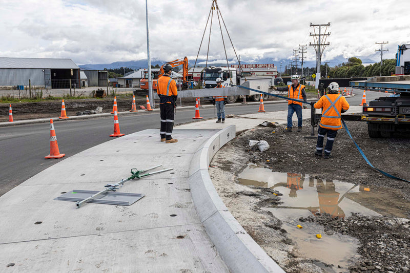 How Precast Concrete Outperforms In-Situ Concrete